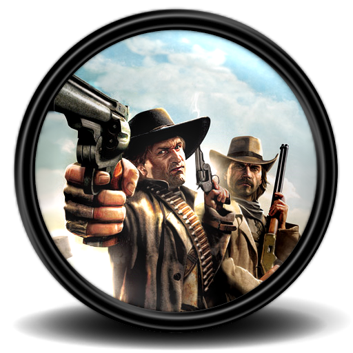 Call Of Juarez - Bound In Blood 2 Icon 512x512 png